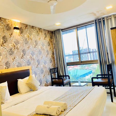 Hotel Alexa By Abc Ahmedabad Exterior foto