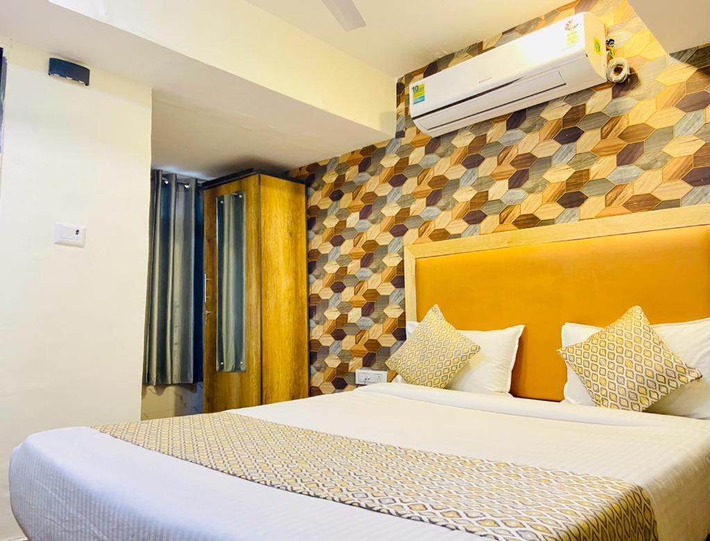 Hotel Alexa By Abc Ahmedabad Exterior foto
